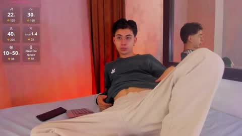 NICOLS online show from May 2026 07:41:01 PM