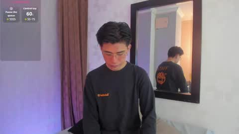 NICOLS online show from May 2026 07:55:02 PM