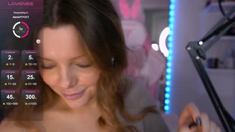 Julia Please Thumbs up me   online show from January 2025 07:11:01 AM