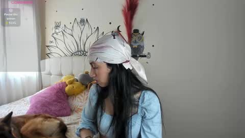 Snapshot of your_beck chatting on October 2025 05:21:01 PM mia3 online show from October 2025 05:21:01 PM