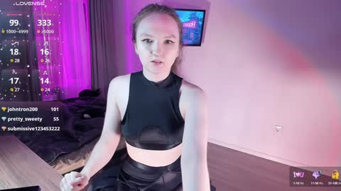 Bunny online show from December 2024 03:04:01 AM