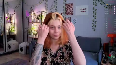 your_corvus online show from May 2026 08:34:01 AM