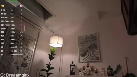 Isabella online show from January 2026 01:07:02 AM