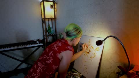 Snapshot of your_godesses chatting on January 2025 06:27:02 AM Cora online show from January 2025 06:27:02 AM