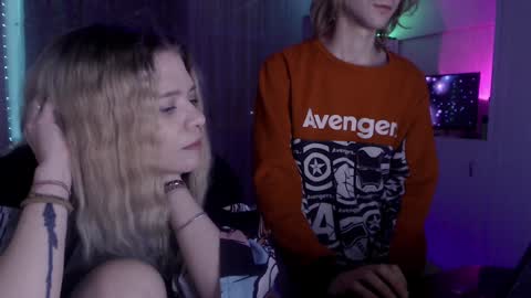 Your Horny Friends online show from December 2024 01:12:01 AM