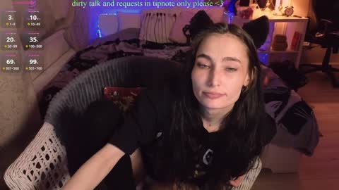 Snapshot of your_lazy_kitty chatting on January 2025 06:00:01 PM Karina online show from January 2025 06:00:01 PM