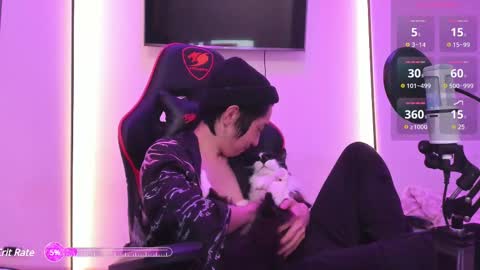 Han   online show from February 2025 11:23:02 PM