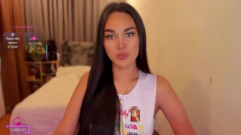 Miss Larah online show from April 2026 01:03:01 AM