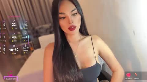Miss Larah online show from April 2026 03:07:01 AM