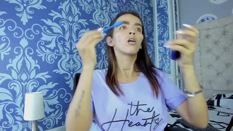 Salome online show from January 2025 07:11:01 PM