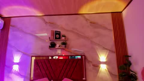 Salome online show from March 2026 06:25:02 PM