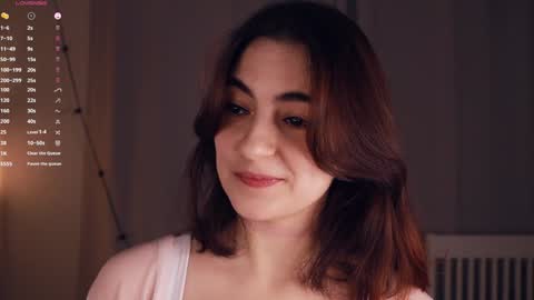 Luna online show from January 2025 07:21:01 AM