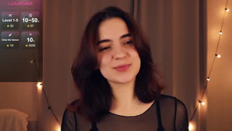 Luna online show from February 2025 07:09:02 AM