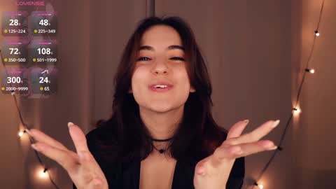 Luna online show from February 2025 02:05:01 PM