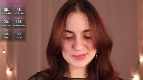 Luna online show from February 2025 07:27:02 AM