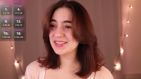 Luna online show from February 2025 07:04:02 AM