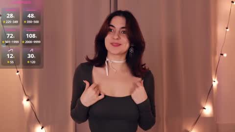 Luna online show from February 2025 07:10:01 AM