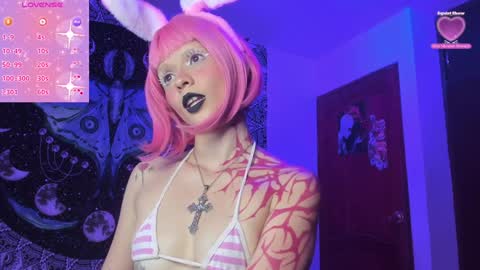 Snapshot of your_rosenrot chatting on December 2024 05:00:01 AM Daniela Help me reach 100 likes online show from December 2024 05:00:01 AM