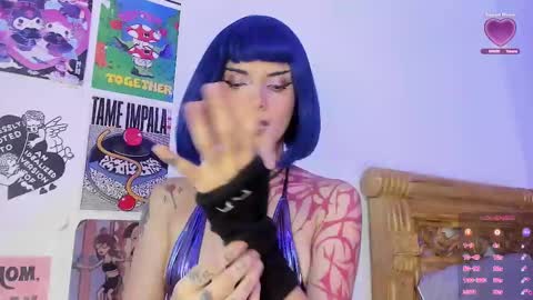 Snapshot of your_rosenrot chatting on March 2025 04:47:01 AM Daniela Help me reach 100 likes online show from March 2025 04:47:01 AM