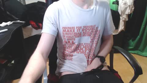 Ben Dover online show from December 2024 08:29:01 PM