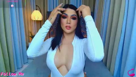 Goddess online show from March 2026 12:00:02 PM