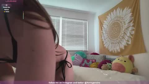 Megan Sins online show from June 2026 09:51:02 PM