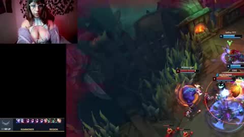 Snapshot of yourbadgoddess chatting on February 2026 01:23:02 AM Val Honey online show from February 2026 01:23:02 AM