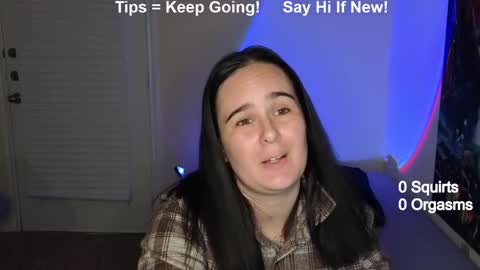 Snapshot of yourcrazyamericangirl chatting on January 2025 01:00:01 AM Lyssa D online show from January 2025 01:00:01 AM