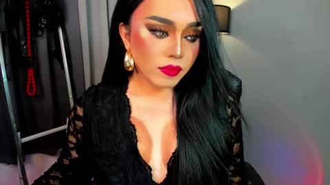 Snapshot of yourfiercemistress chatting on January 2025 12:17:02 AM not into STINGY and CHEAP people online show from January 2025 12:17:02 AM