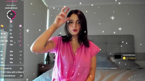 Helena online show from December 2024 07:29:01 PM