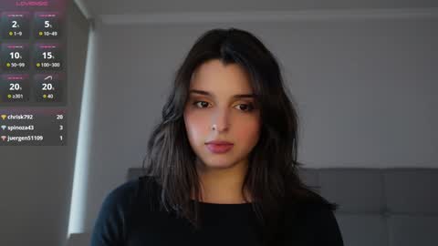 Helena online show from September 2025 07:40:02 PM