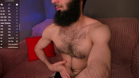 Snapshot of yourhairysecret chatting on June 2026 10:26:01 PM HAIRY wants to have a great time online show from June 2026 10:26:01 PM