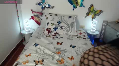 Juliette Smith online show from March 2026 11:24:01 PM