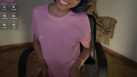 Snapshot of yourlittle_cherry chatting on October 2025 04:57:02 AM Cherry online show from October 2025 04:57:02 AM