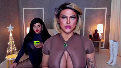 Carla online show from December 2024 03:10:02 PM