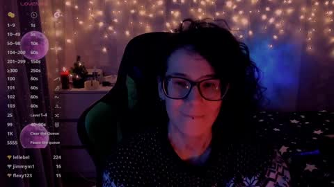 Snapshot of yourscosmic chatting on December 2024 01:34:01 AM Yours Cosmic online show from December 2024 01:34:01 AM