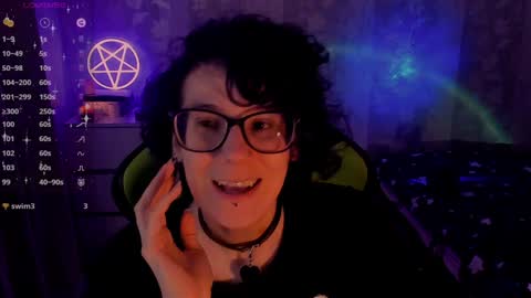 Snapshot of yourscosmic chatting on February 2025 10:41:01 PM Yours Cosmic online show from February 2025 10:41:01 PM