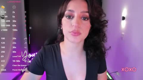 Camille online show from February 2026 02:21:01 AM