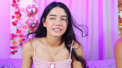 Lina and roberth online show from February 2026 08:10:01 AM