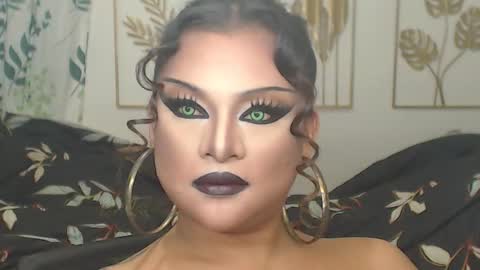 Anastacia Grey  online show from October 2025 09:58:02 PM