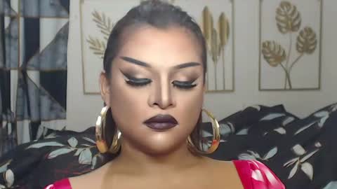 Snapshot of yourtrannyqueenxxx chatting on June 2026 07:18:01 AM Anastacia Grey online show from June 2026 07:18:01 AM