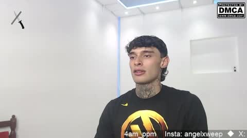 Angel online show from March 2026 08:36:02 PM