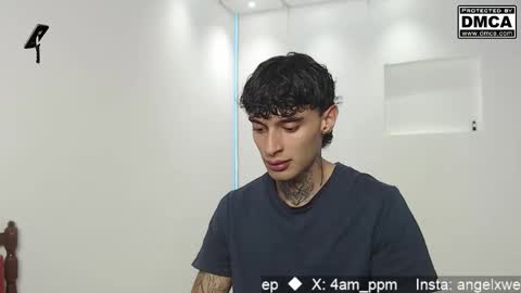 Angel online show from March 2026 12:47:01 AM