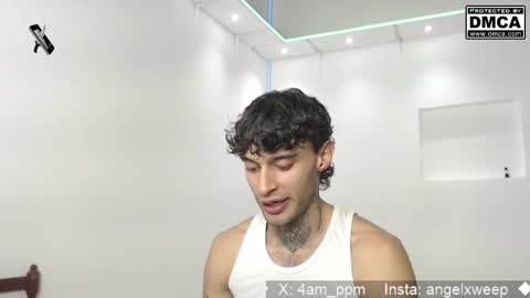 Angel online show from March 2026 01:43:01 AM