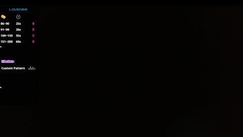 chloe cattalina online show from April 2026 05:31:02 PM