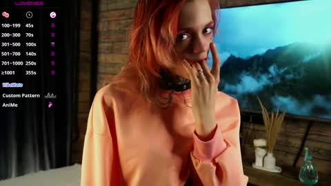  Anna   DONT FORGET GIVE ME THUMBS UP online show from May 2026 11:17:02 AM