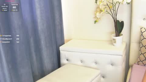 Ysabel online show from January 2025 11:30:02 AM