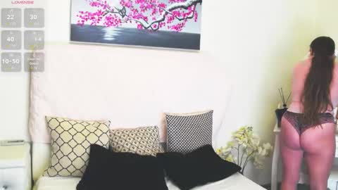 Yssabel online show from October 2025 04:21:02 AM