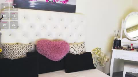 Yssabel online show from February 2026 05:37:01 AM