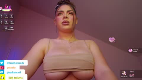 yssadiamonds online show from October 2025 11:28:02 PM